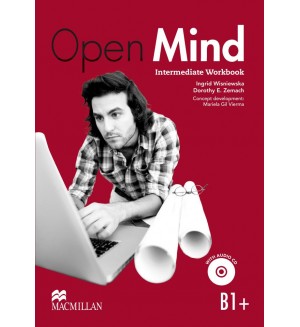 Open Mind Intermediate Тетрадка